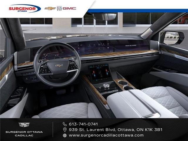 2026 Cadillac Escalade Platinum Sport (Stk: R27998) in Ottawa - Image 5 of 6