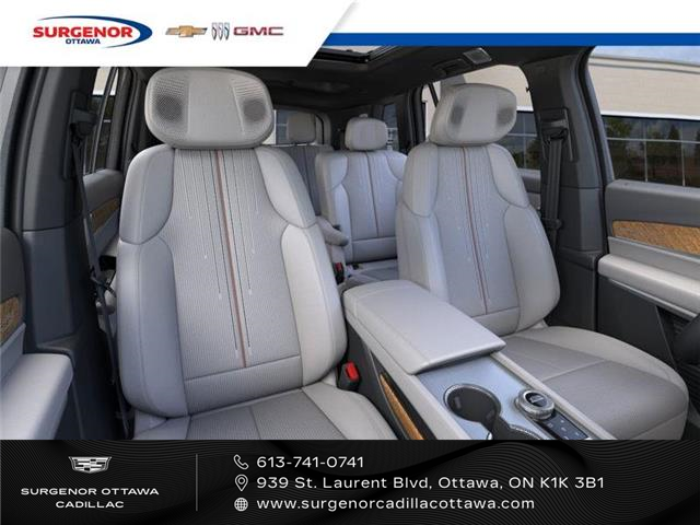 2026 Cadillac VISTIQ Luxury (Stk: R27050) in Ottawa - Image 6 of 6