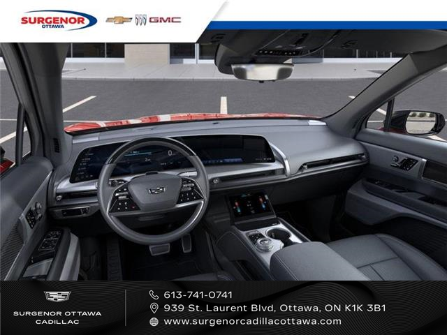 2026 Cadillac VISTIQ Sport (Stk: R28036) in Ottawa - Image 5 of 6