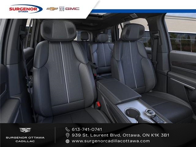 2026 Cadillac VISTIQ Sport (Stk: R28036) in Ottawa - Image 6 of 6