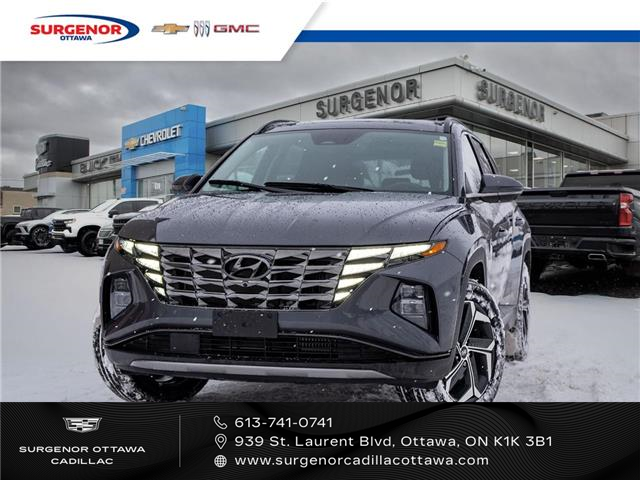 2024 Hyundai Tucson Plug-In Hybrid Ultimate (Stk: R27704A) in Ottawa - Image 1 of 26