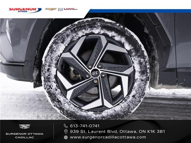 2024 Hyundai Tucson Plug-In Hybrid Ultimate (Stk: R27704A) in Ottawa - Image 2 of 26