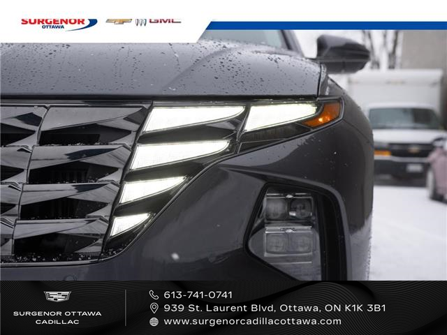 2024 Hyundai Tucson Plug-In Hybrid Ultimate (Stk: R27704A) in Ottawa - Image 5 of 26