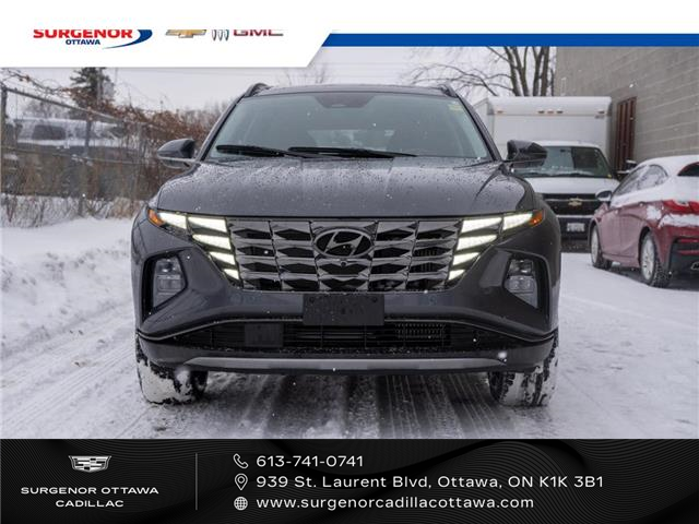 2024 Hyundai Tucson Plug-In Hybrid Ultimate (Stk: R27704A) in Ottawa - Image 6 of 26