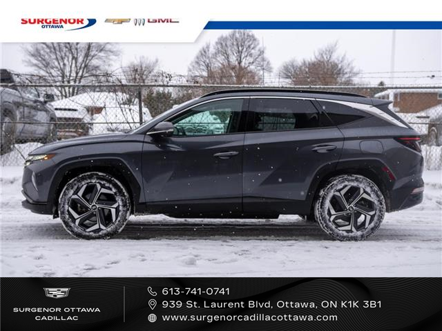 2024 Hyundai Tucson Plug-In Hybrid Ultimate (Stk: R27704A) in Ottawa - Image 7 of 26