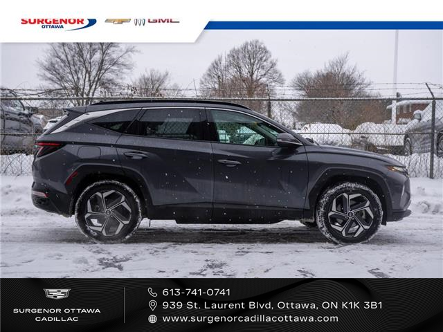 2024 Hyundai Tucson Plug-In Hybrid Ultimate (Stk: R27704A) in Ottawa - Image 9 of 26
