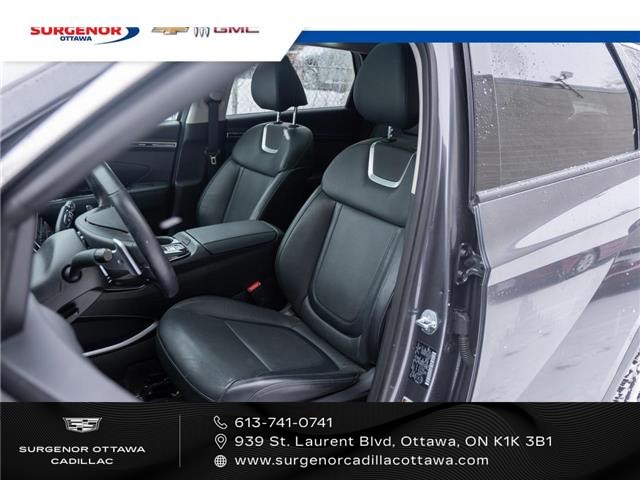 2024 Hyundai Tucson Plug-In Hybrid Ultimate (Stk: R27704A) in Ottawa - Image 11 of 26