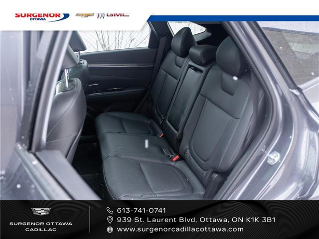 2024 Hyundai Tucson Plug-In Hybrid Ultimate (Stk: R27704A) in Ottawa - Image 15 of 26
