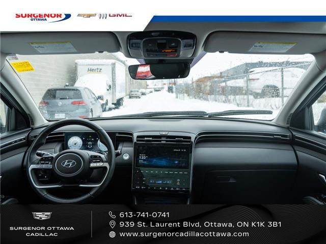 2024 Hyundai Tucson Plug-In Hybrid Ultimate (Stk: R27704A) in Ottawa - Image 17 of 26