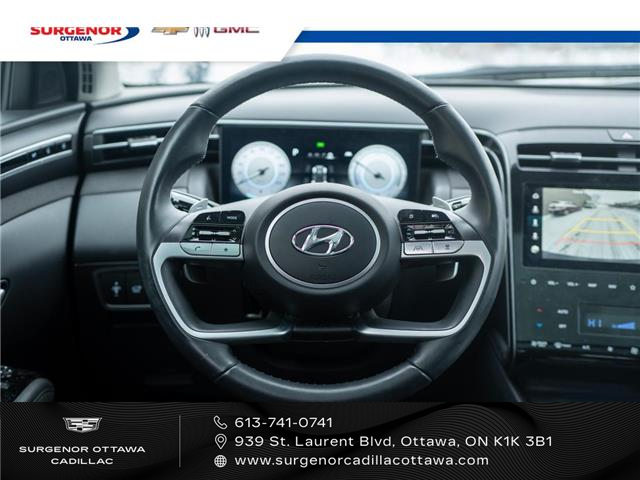 2024 Hyundai Tucson Plug-In Hybrid Ultimate (Stk: R27704A) in Ottawa - Image 19 of 26