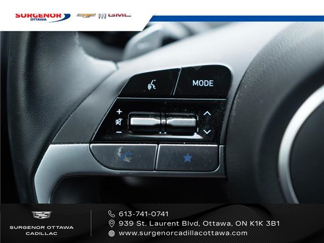 2024 Hyundai Tucson Plug-In Hybrid Ultimate (Stk: R27704A) in Ottawa - Image 21 of 26