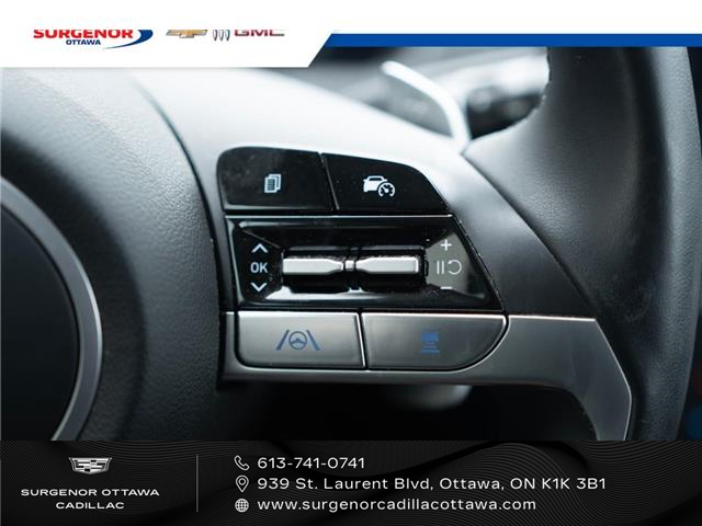 2024 Hyundai Tucson Plug-In Hybrid Ultimate (Stk: R27704A) in Ottawa - Image 22 of 26