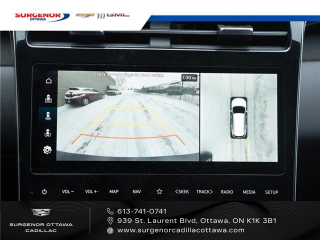 2024 Hyundai Tucson Plug-In Hybrid Ultimate (Stk: R27704A) in Ottawa - Image 24 of 26