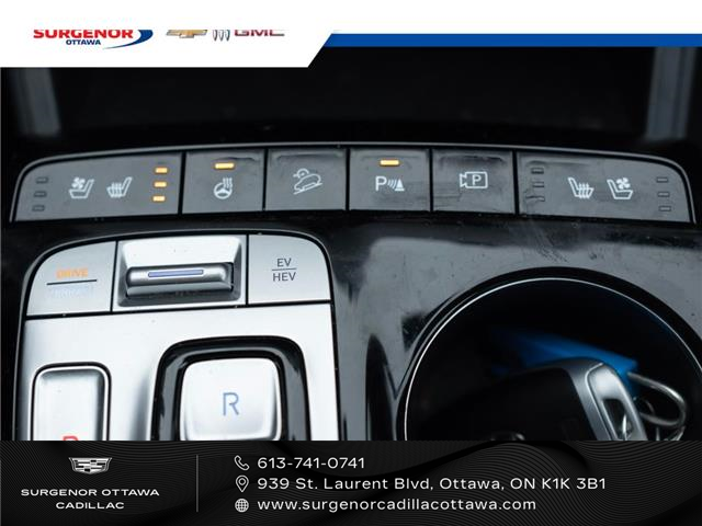 2024 Hyundai Tucson Plug-In Hybrid Ultimate (Stk: R27704A) in Ottawa - Image 25 of 26