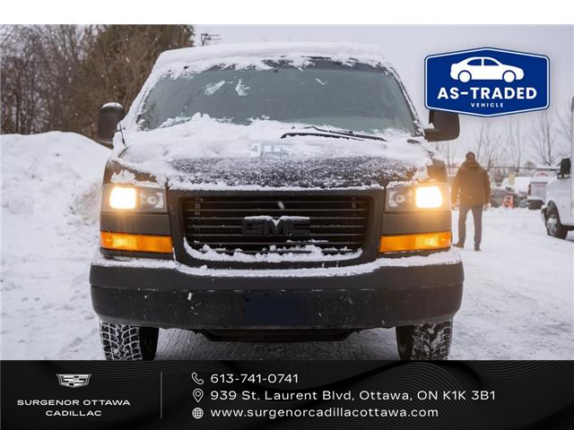 2017 GMC Savana 2500 Work Van (Stk: R27502B) in Ottawa - Image 2 of 16