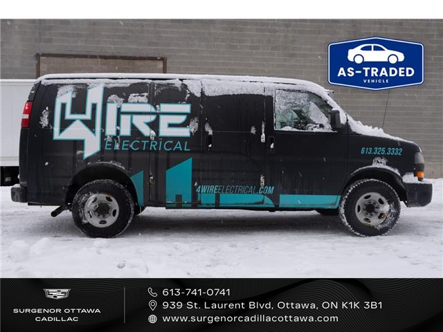 2017 GMC Savana 2500 Work Van (Stk: R27502B) in Ottawa - Image 5 of 16