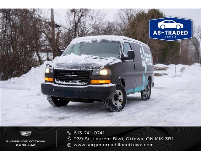 2017 GMC Savana 2500 Work Van (Stk: R27502B) in Ottawa - Image 6 of 16