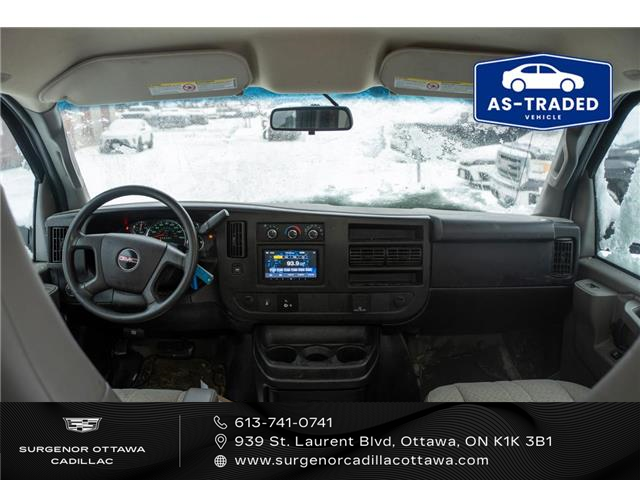 2017 GMC Savana 2500 Work Van (Stk: R27502B) in Ottawa - Image 7 of 16