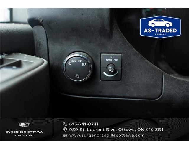 2017 GMC Savana 2500 Work Van (Stk: R27502B) in Ottawa - Image 9 of 16