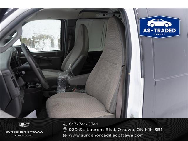2017 GMC Savana 2500 Work Van (Stk: R27502B) in Ottawa - Image 13 of 16