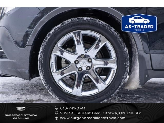 2014 Buick Encore Premium (Stk: 25263A) in Ottawa - Image 2 of 28