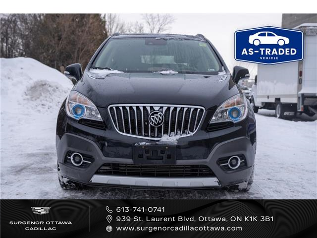 2014 Buick Encore Premium (Stk: 25263A) in Ottawa - Image 6 of 28