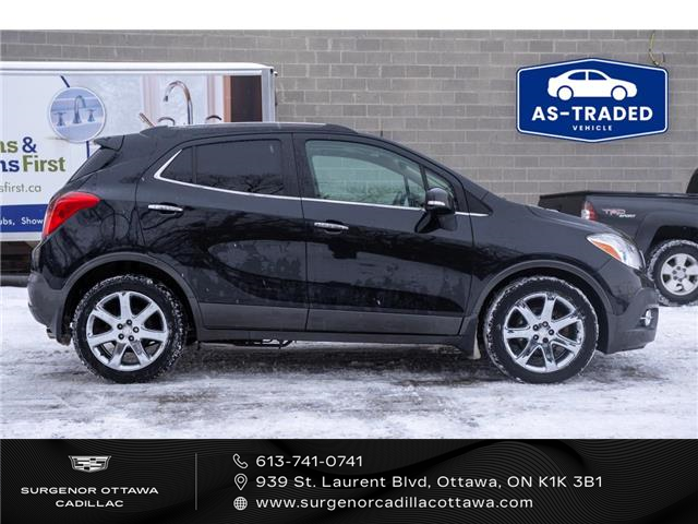 2014 Buick Encore Premium (Stk: 25263A) in Ottawa - Image 9 of 28