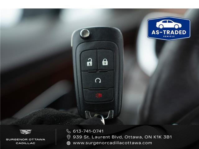2014 Buick Encore Premium (Stk: 25263A) in Ottawa - Image 11 of 28