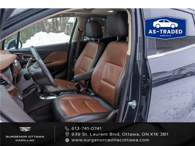 2014 Buick Encore Premium (Stk: 25263A) in Ottawa - Image 13 of 28