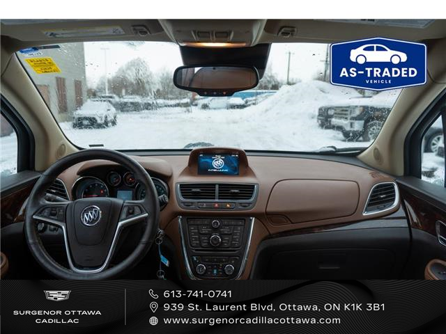 2014 Buick Encore Premium (Stk: 25263A) in Ottawa - Image 17 of 28