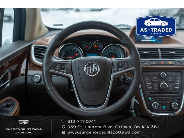 2014 Buick Encore Premium (Stk: 25263A) in Ottawa - Image 19 of 28
