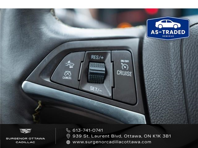 2014 Buick Encore Premium (Stk: 25263A) in Ottawa - Image 22 of 28