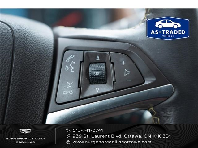 2014 Buick Encore Premium (Stk: 25263A) in Ottawa - Image 23 of 28