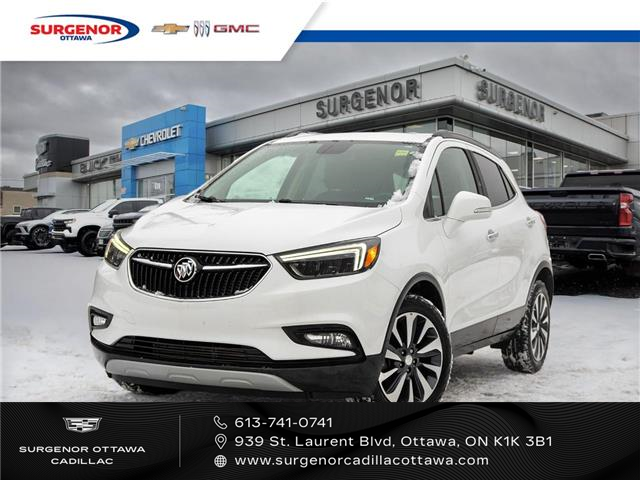 2019 Buick Encore Essence (Stk: R27035A) in Ottawa - Image 1 of 20