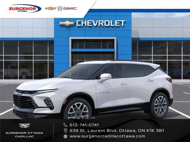 2025 Chevrolet Blazer RS (Stk: R26647A) in Ottawa - Image 2 of 6