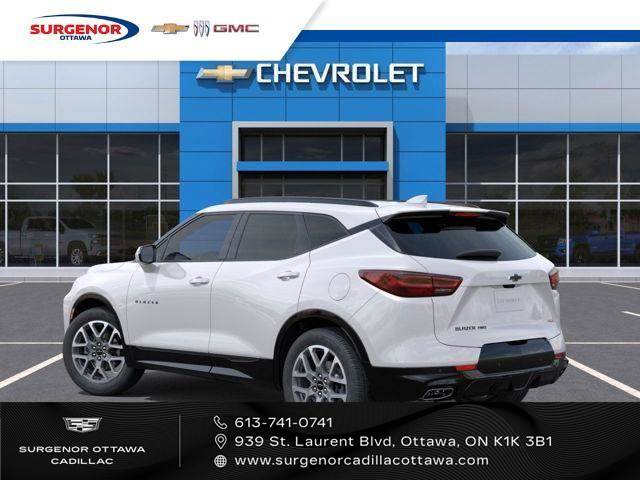 2025 Chevrolet Blazer RS (Stk: R26647A) in Ottawa - Image 3 of 6