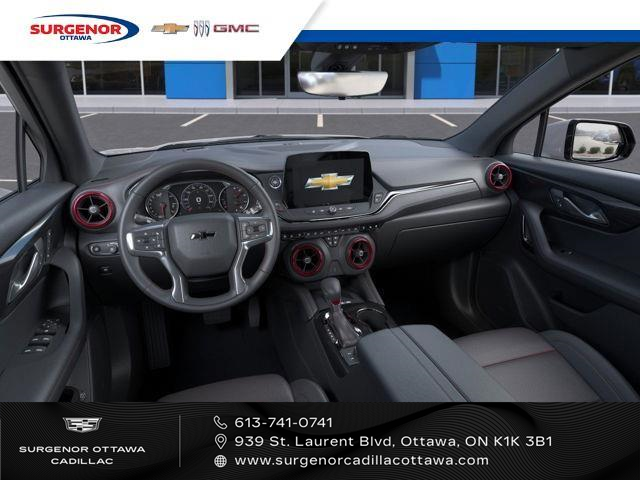 2025 Chevrolet Blazer RS (Stk: R26647A) in Ottawa - Image 5 of 6