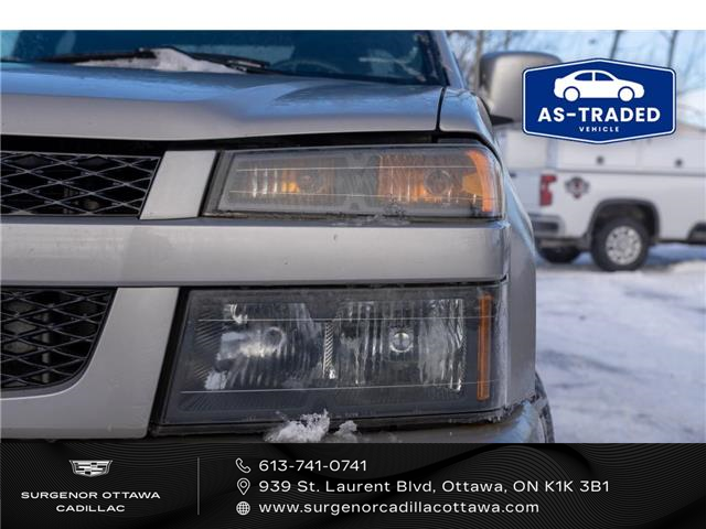 2009 Chevrolet Colorado LT (Stk: R27167B) in Ottawa - Image 3 of 16