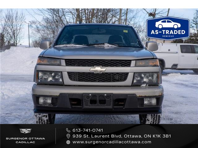 2009 Chevrolet Colorado LT (Stk: R27167B) in Ottawa - Image 4 of 16