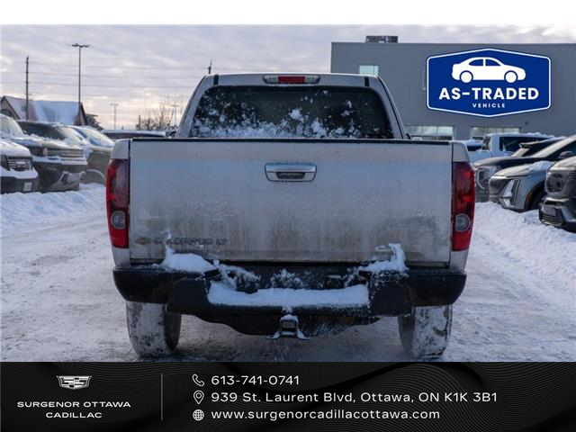 2009 Chevrolet Colorado LT (Stk: R27167B) in Ottawa - Image 6 of 16
