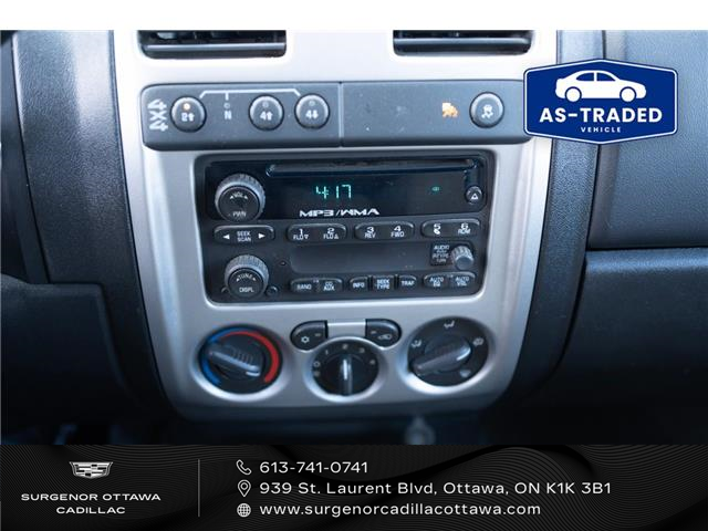 2009 Chevrolet Colorado LT (Stk: R27167B) in Ottawa - Image 15 of 16