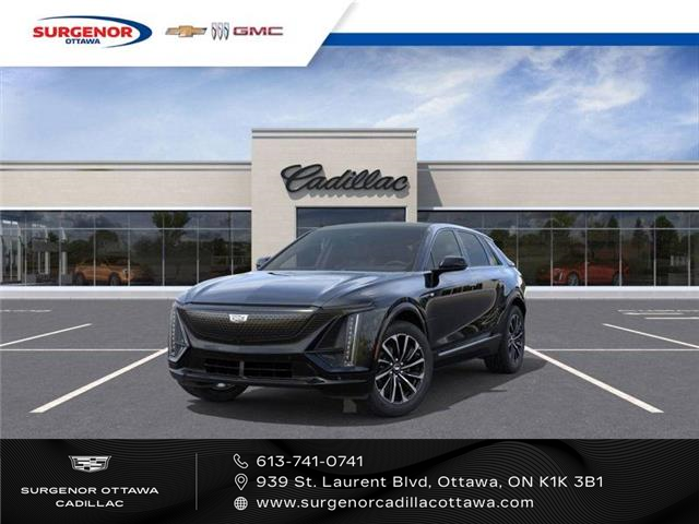 2026 Cadillac LYRIQ Sport (Stk: R28043) in Ottawa - Image 1 of 6 2026 Cadillac LYRIQ Sport (Stk: R28043) in Ottawa - Image 1 of 6