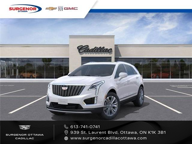 2026 Cadillac XT5 Premium Luxury (Stk: R28045) in Ottawa - Image 1 of 6