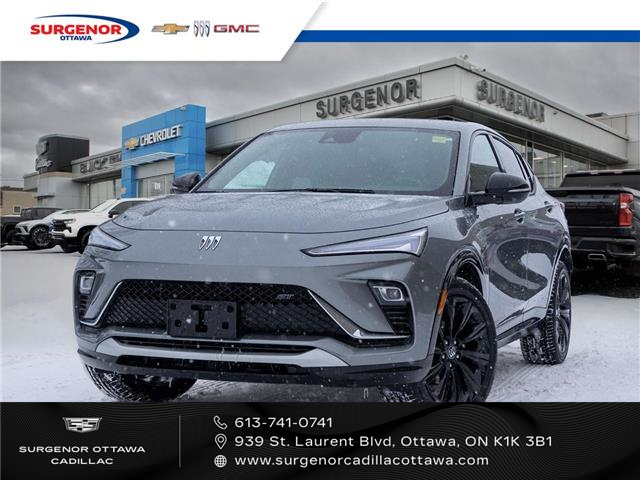 2024 Buick Envista Sport Touring (Stk: R27915A) in Ottawa - Image 1 of 24