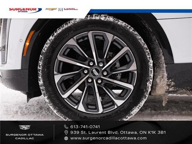 2026 Cadillac LYRIQ Premium Sport (Stk: R27834) in Ottawa - Image 2 of 27