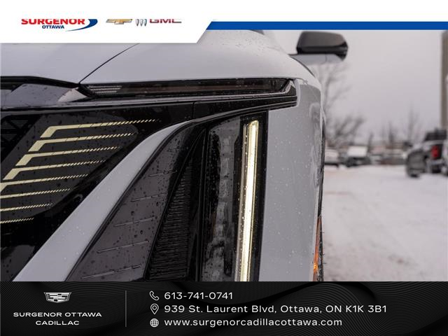 2026 Cadillac LYRIQ Premium Sport (Stk: R27834) in Ottawa - Image 3 of 27