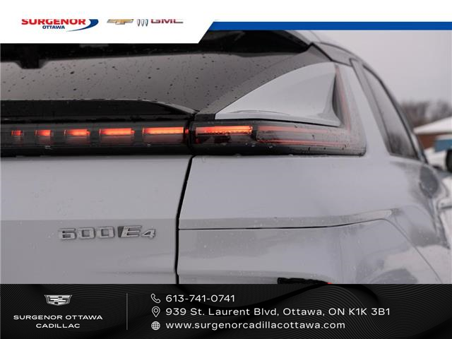 2026 Cadillac LYRIQ Premium Sport (Stk: R27834) in Ottawa - Image 4 of 27