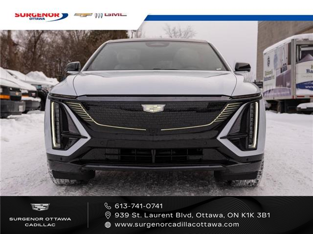 2026 Cadillac LYRIQ Premium Sport (Stk: R27834) in Ottawa - Image 6 of 27
