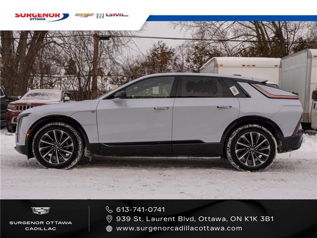 2026 Cadillac LYRIQ Premium Sport (Stk: R27834) in Ottawa - Image 7 of 27
