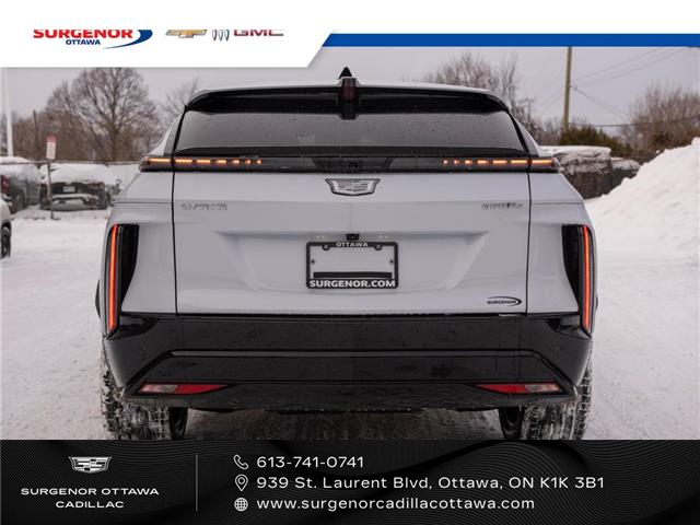 2026 Cadillac LYRIQ Premium Sport (Stk: R27834) in Ottawa - Image 8 of 27